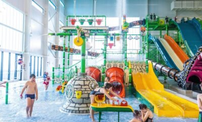 SC2 Water Park – Rhyl