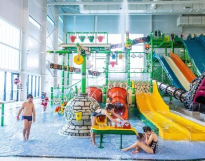 SC2 Water Park – Rhyl