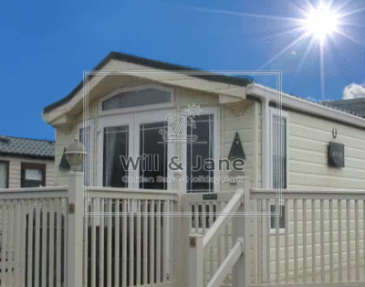 Will and Jane’s caravan