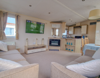 Willerby Granada 8 Berth